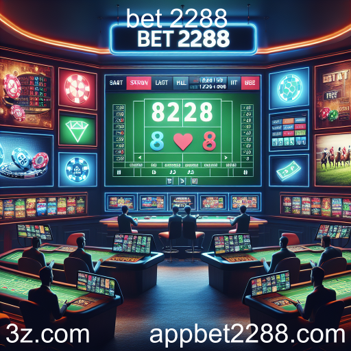 Apostas: A Emoção das Jogadas na Bet 2288
