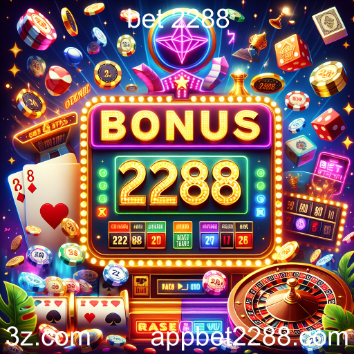 Descubra os Jogos de Bônus no Bet 2288