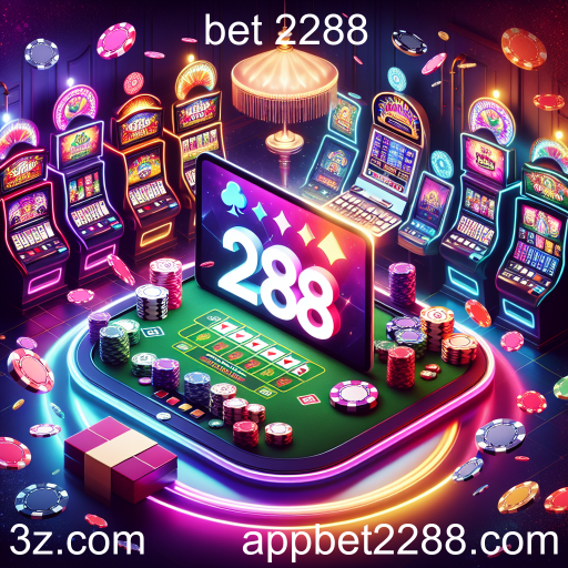 Explore o Mundo dos Jogos de Cassino no Bet 2288