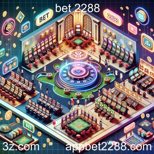 Explorando o Mundo dos Jogos Online no Bet 2288