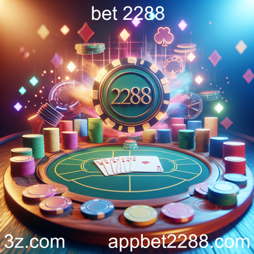 Descubra o Mundo do Poker no Bet 2288